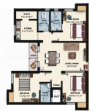 Floor Plan  prestige Floor Plan Floor Plan