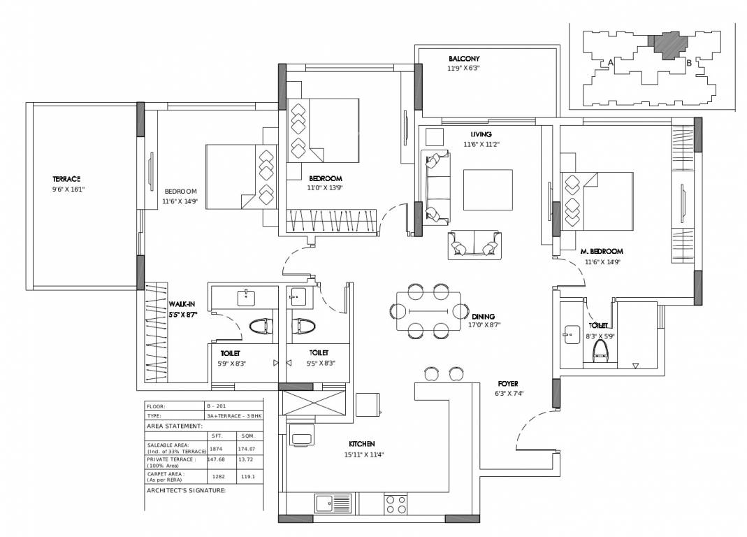 The Address The Central Regency Address