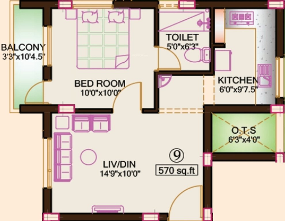  paradise Floor Plan Floor Plan