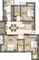 Pearl Park View (3BHK+3T (1,340 sq ft) 1340 sq ft) Pearl Park View (3BHK+3T (1,340 sq ft) 1340 sq ft)