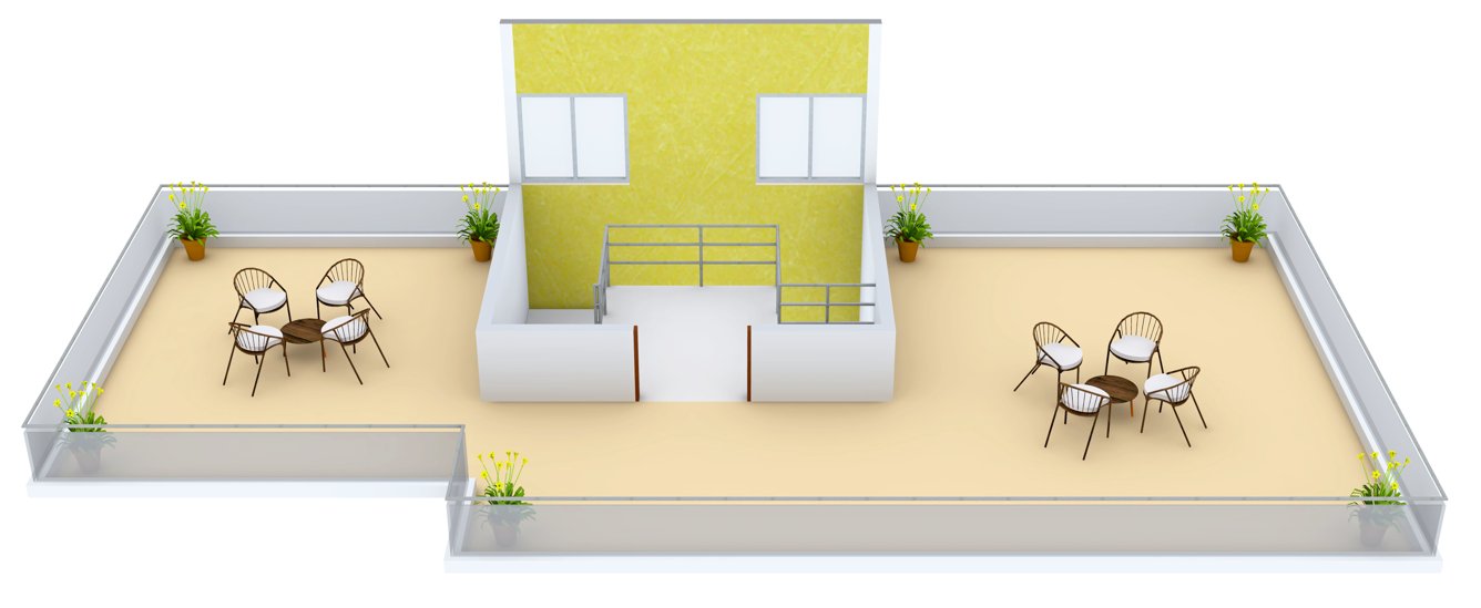 ASR My Pearls (4BHK+4T (2,286 sq ft) + Pooja Room 2286 sq ft)