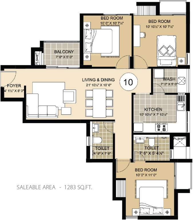  lumina Floor Plan Floor Plan