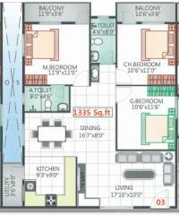  elite Floor Plan Floor Plan