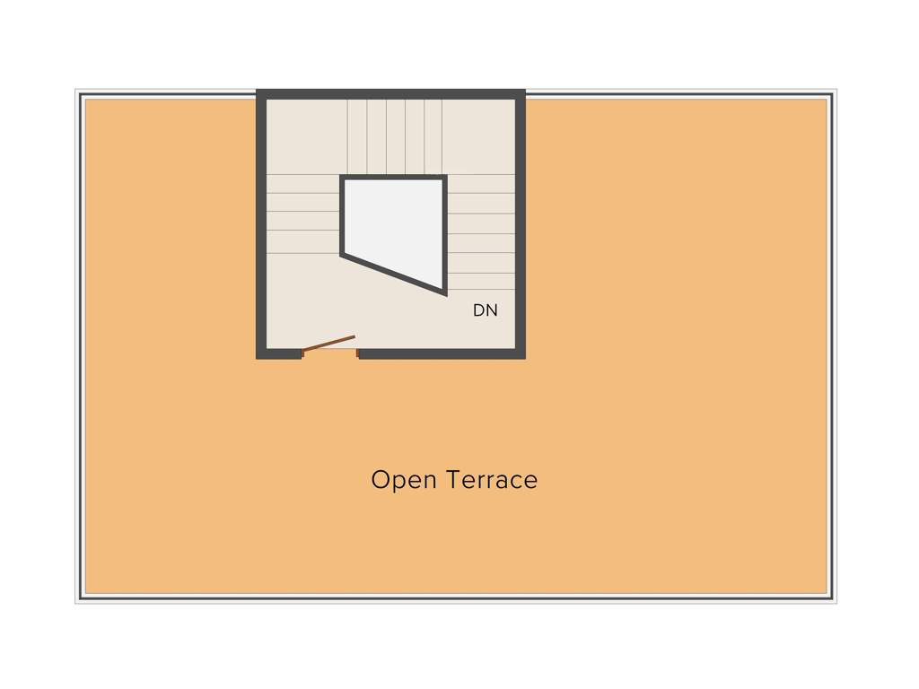 Modi Sterling Homes (3BHK+4T (2,075 sq ft)   Study Room 2075 sq ft)