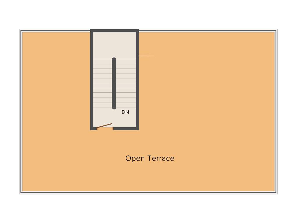 Modi Sterling Homes (3BHK+4T (2,377 sq ft)   Servant Room 2377 sq ft)