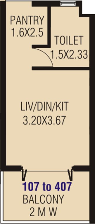 perola Floor Plan Floor Plan