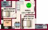 GAG Kamalam Castle (2BHK+2T (630 sq ft) 630 sq ft)