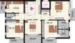 Veecons Lloyds Road (3BHK+3T (1,550 sq ft) 1550 sq ft) Veecons Lloyds Road (3BHK+3T (1,550 sq ft) 1550 sq ft)