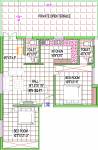 Chaitanyar Premium Apartments (2BHK+2T (979 sq ft) 979 sq ft)