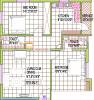 Chaitanyar Premium Apartments (2BHK+2T (1,013 sq ft) 1013 sq ft)