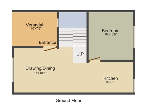 Shakti Dhanraaj Villa (3BHK+3T (2,097 sq ft) 2097 sq ft)