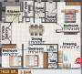 Gamut Ishta City (3BHK+3T (1,625 sq ft) 1625 sq ft) Gamut Ishta City (3BHK+3T (1,625 sq ft) 1625 sq ft)