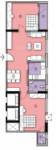 Ganguly 4 Sight Prestige (2BHK+2T (1,191 sq ft) 1191 sq ft) Ganguly 4 Sight Prestige (2BHK+2T (1,191 sq ft) 1191 sq ft)