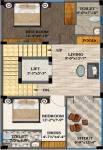 My Solitaire (4BHK+4T (2,228 sq ft) + Servant Room 2228 sq ft)