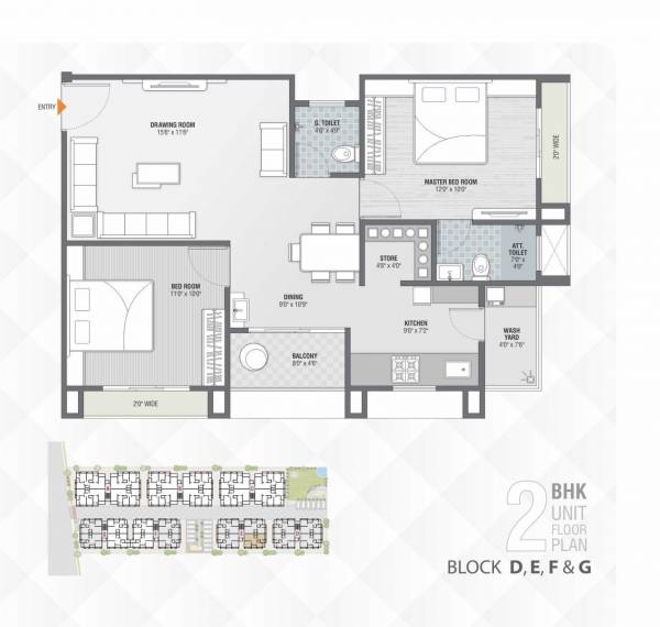  saamarth-heaven-3 Floor Plan Floor Plan