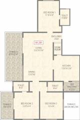 Ravi Ravi Kingston Avenue (3BHK+3T (2,140 sq ft) 2140 sq ft) Ravi Ravi Kingston Avenue (3BHK+3T (2,140 sq ft) 2140 sq ft)