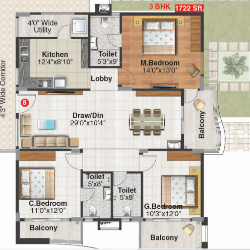 Floor Plan  platina Floor Plan Floor Plan