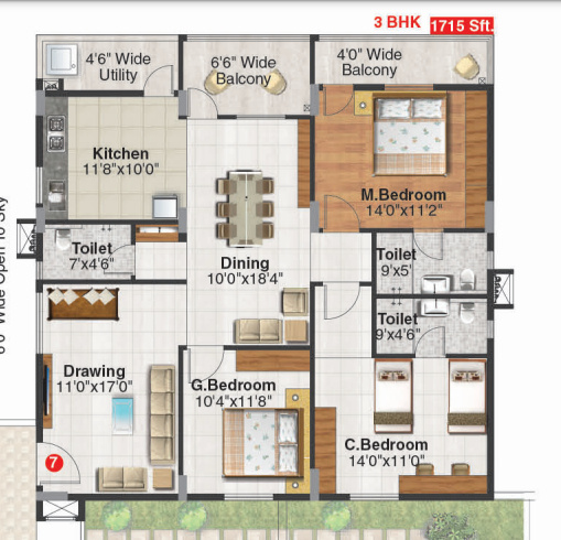 Floor Plan  platina Floor Plan Floor Plan