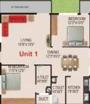 Sri Mansion (2BHK+2T (1,193 sq ft) 1193 sq ft) Sri Mansion (2BHK+2T (1,193 sq ft) 1193 sq ft)