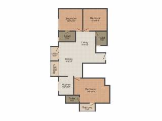 Sree Raja Rajeshwari Developers Vista Heights (3BHK+3T (1,477 sq ft) 1477 sq ft) Sree Raja Rajeshwari Developers Vista Heights (3BHK+3T (1,477 sq ft) 1477 sq ft)