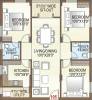  residency Floor Plan Floor Plan
