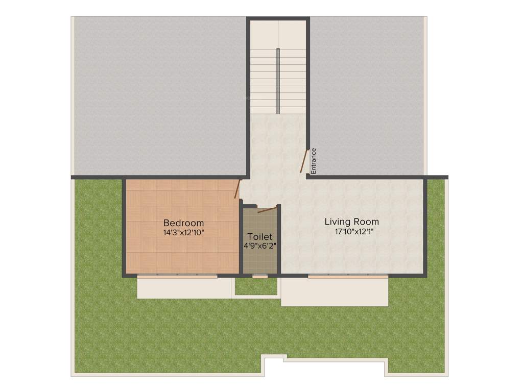 Atlantis 27 High Street (4BHK+4T (4,688 sq ft) 4688 sq ft)