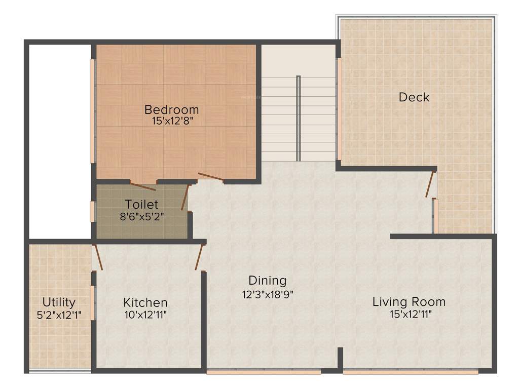 Atlantis 27 High Street (4BHK+4T (4,688 sq ft) 4688 sq ft)
