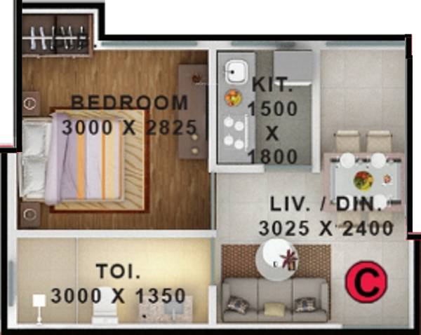 Floor Plan jeebon-residency Floor Plan Floor Plan