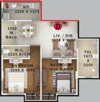  jeebon-residency Floor Plan Floor Plan