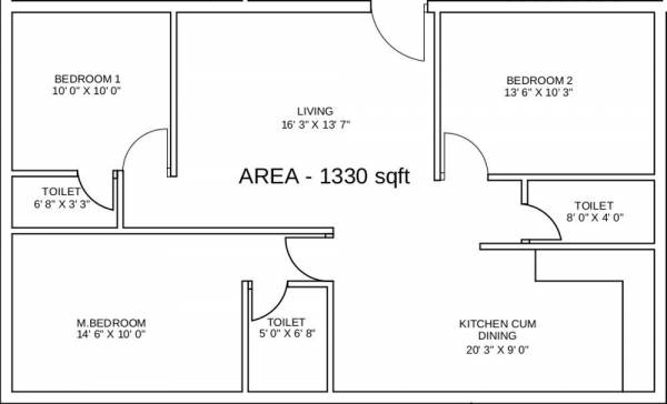  yaksha Floor Plan Floor Plan