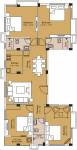 Abira Editta (4BHK+3T (1,784 sq ft) 1784 sq ft) Abira Editta (4BHK+3T (1,784 sq ft) 1784 sq ft)
