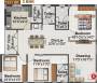 Gamut Ishta City (3BHK+3T (1,531 sq ft) 1531 sq ft) Gamut Ishta City (3BHK+3T (1,531 sq ft) 1531 sq ft)