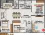 Gamut Ishta City (3BHK+3T (1,363 sq ft) 1363 sq ft) Gamut Ishta City (3BHK+3T (1,363 sq ft) 1363 sq ft)