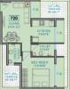 Today Belantara (1BHK+1T (720 sq ft) 720 sq ft)