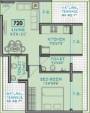 Today Belantara (1BHK+1T (720 sq ft) 720 sq ft) Today Belantara (1BHK+1T (720 sq ft) 720 sq ft)
