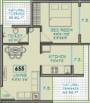 Today Belantara (1BHK+1T (655 sq ft) 655 sq ft) Today Belantara (1BHK+1T (655 sq ft) 655 sq ft)