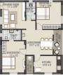  solitaire-elite Floor Plan Floor Plan