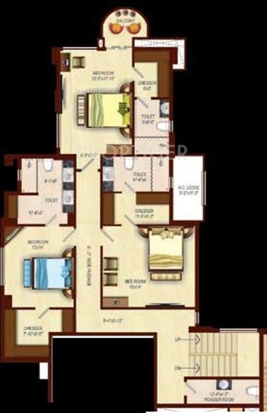 Ideal Ideal Legacy (6BHK+6T (6,820 sq ft) 6820 sq ft)