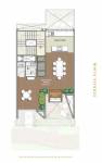 resort-residence-villa Floor Plan Terrace Floor Plan