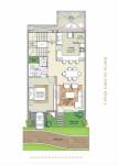  resort-residence-villa Floor Plan Upper Ground Floor Plan