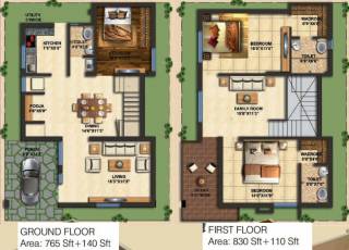 Vaishnavi Infrastructure Gateway Villas (3BHK+3T (1,845 sq ft) + Pooja Room 1845 sq ft) Vaishnavi Infrastructure Gateway Villas (3BHK+3T (1,845 sq ft) + Pooja Room 1845 sq ft)