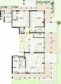 Floor Plan (5BHK+4T) Jaypee Greens Earth Court Floor Plan (5BHK+4T)