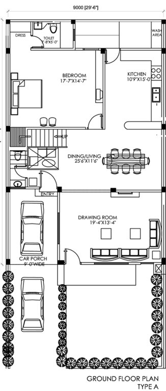 Assotech Windsor Hills Signature Villa (5BHK+5T (3,800 sq ft) + Servant Room 3800 sq ft)