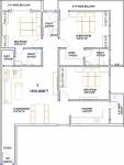 Fateh Perfecta Charisma (3BHK+3T (1,870 sq ft) 1870 sq ft) Fateh Perfecta Charisma (3BHK+3T (1,870 sq ft) 1870 sq ft)