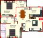 Scion Scion Greenleaf (2BHK+2T (930 sq ft) 930 sq ft) Scion Scion Greenleaf (2BHK+2T (930 sq ft) 930 sq ft)