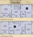 Star Prime (4BHK+4T (2,541 sq ft) + Servant Room 2541 sq ft)