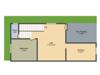 DS DS Hill View Phase II (2BHK+2T (900 sq ft) 900 sq ft)