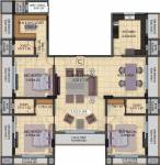 floorPlan of Magnus Pratibha