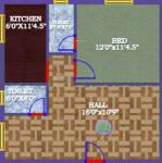 Vijayalakshmi Vij Homes Gangai Nagar (1BHK+2T (720 sq ft) 720 sq ft) Vijayalakshmi Vij Homes Gangai Nagar (1BHK+2T (720 sq ft) 720 sq ft)