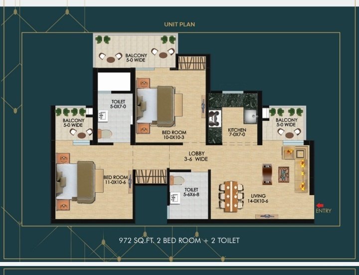  apex aura Floor Plan Floor Plan